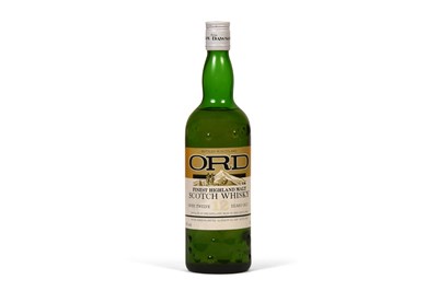 Lot 174 - ORD 12 YEAR OLD