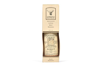 Lot 216 - BENRIACH 1982