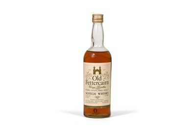 Lot 212 - FETTERCAIRN