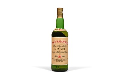 Lot 194 - GLEN SPEY 21 YEAR OLD