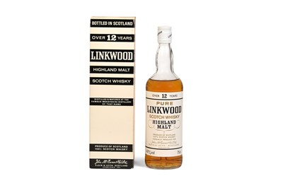 Lot 173 - LINKWOOD 12 YEARS OLD