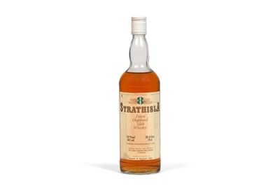 Lot 145 - STRATHISLA 8 YEAR OLD