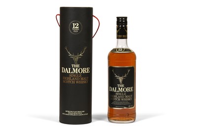 Lot 175 - DALMORE 12 YEAR OLD
