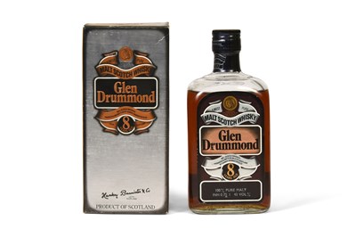 Lot 146 - GLEN DRUMMOND 8 YEAR OLD