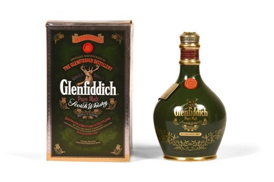 Lot 191 - GLENFIDDICH 18 YEAR OLD