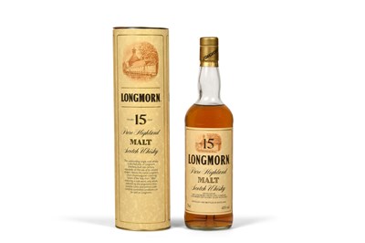 Lot 190 - LONGMORN 15 YEAR OLD
