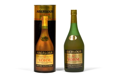 Lot 185 - ABERLOUR 12 YEAR OLD