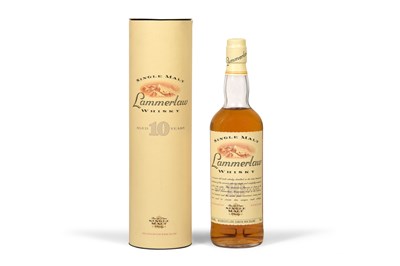 Lot 158 - LAMMERLAW 10 YEAR OLD