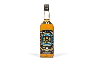 Lot 143 - BLAIR ATHOL 8 YEAR OLD