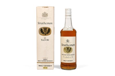 Lot 172 - STRATHCONON 12 YEAR OLD