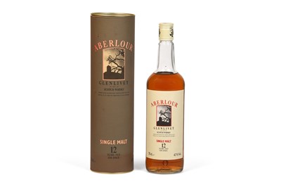 Lot 165 - ABERLOUR 12 YEAR OLD