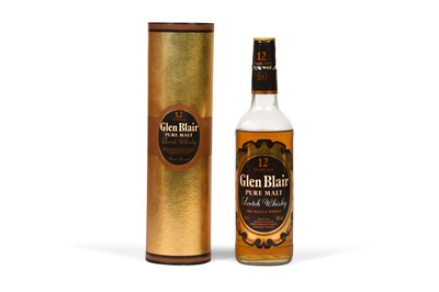 Lot 167 - GLEN BLAIR 12 YEARS OLD