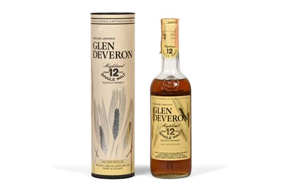 Lot 169 - GLEN DEVERON 12 YEAR OLD