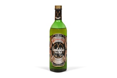 Lot 140 - GLENFIDDICH 8 YEAR OLD