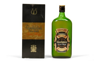 Lot 199 - GLENFIDDICH PURE MALT