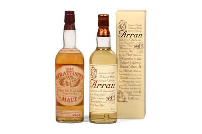 Lot 201 - HIGHLAND AND ARRAN