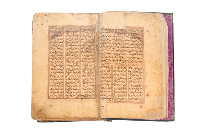 Lot 79 - A PERSIAN POETRY COMMENTARY