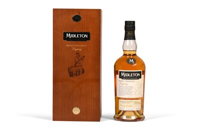 Lot 206 - MIDLETON BARRY CROCKET LEGACY