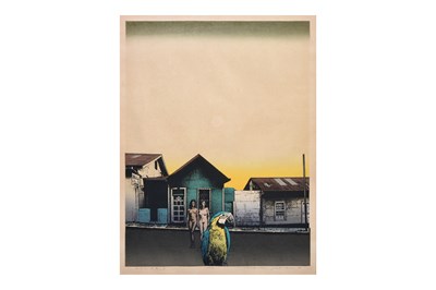 Lot 208 - HODAKA YOSHIDA (1926 — 1995)