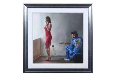 Lot 104 - CHRISTIAN FURR (British b.1966) / UNIDENTIFIED ARTIST