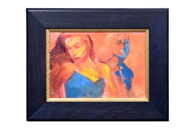 Lot 101 - MARK PEARSON (British b.1956) / SIGNED AMADEO C (?)