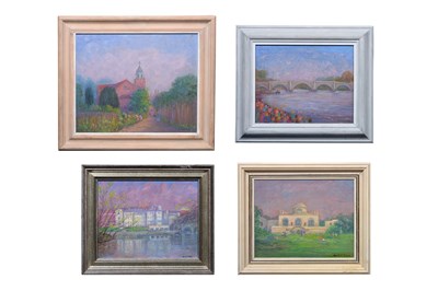 Lot 117 - MURIEL ROSE