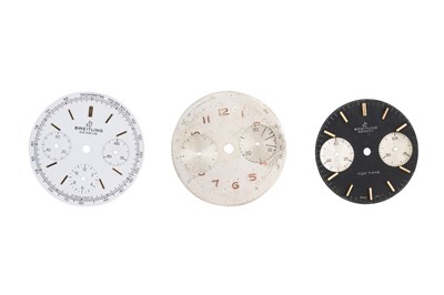 Lot 83 - 3 DIALS
