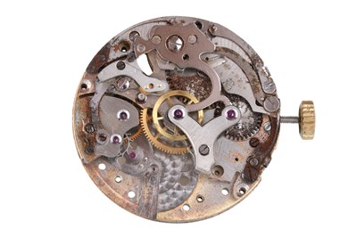 Lot 86 - CHRONOGRAPH