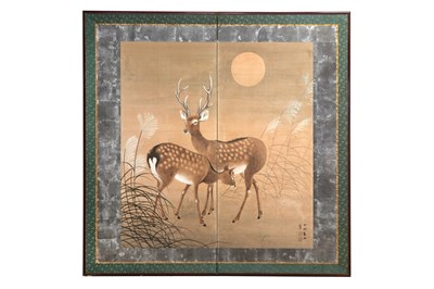 Lot 111 - NISUI SANSHI (?)