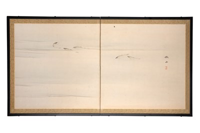 Lot 112 - MORI TETSUZAN (1775 – 1841)