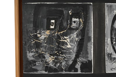 Lot 3 - HUGUETTE CALAND (LEBANESE, 1931-2019)