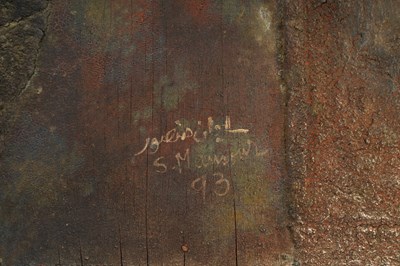 Lot 15 - SLIMAN MANSOUR (PALESTINIAN, B. 1947)
