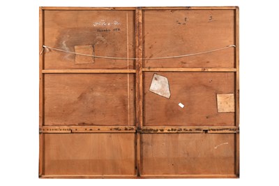 Lot 15 - SLIMAN MANSOUR (PALESTINIAN, B. 1947)