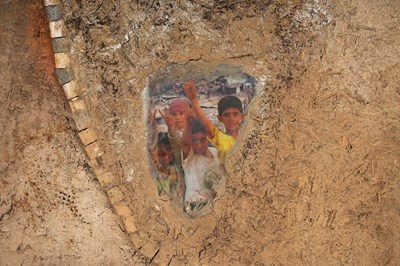 Lot 15 - SLIMAN MANSOUR (PALESTINIAN, B. 1947)