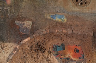 Lot 15 - SLIMAN MANSOUR (PALESTINIAN, B. 1947)