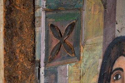 Lot 7 - ALI AL-TAJER (IRAQI, B. 1962)