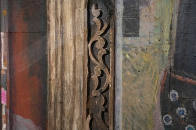 Lot 7 - ALI AL-TAJER (IRAQI, B. 1962)