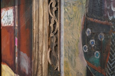 Lot 7 - ALI AL-TAJER (IRAQI, B. 1962)