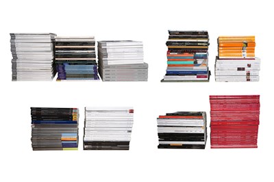 Lot 172 - A COLLECTION OF AUCTION CATALOGUES