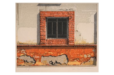 Lot 213 - HODAKA YOSHIDA (1926 — 1995)