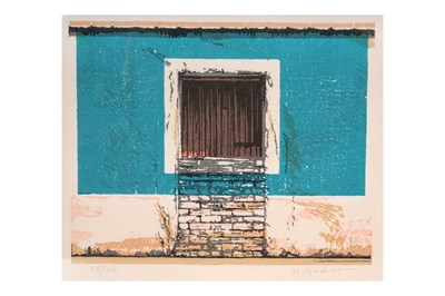 Lot 214 - HODAKA YOSHIDA (1926 — 1995)