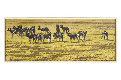 Lot 222 - TOSHI YOSHIDA (1911 – 1995)