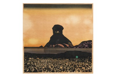 Lot 198 - HODAKA YOSHIDA (1926 — 1995)