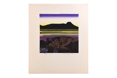 Lot 193 - HODAKA YOSHIDA (1926 — 1995)