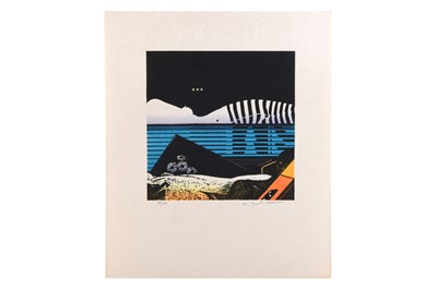 Lot 194 - HODAKA YOSHIDA (1926 — 1995)