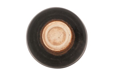 Lot 19 - A CHINESE JIZHOU 'LEAF' BOWL