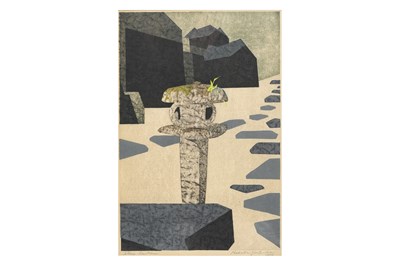 Lot 189 - HODAKA YOSHIDA (1926 — 1995)
