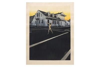Lot 201 - HODAKA YOSHIDA (1926 — 1995)