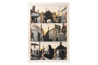 Lot 209 - HODAKA YOSHIDA (1926 — 1995)
