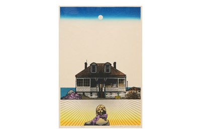 Lot 200 - HODAKA YOSHIDA (1926 — 1995)
